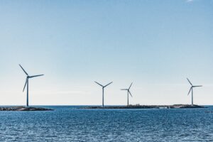 Offshore wind turbine and the challenges and opportunities of harnessing wind power in the open sea turbinesinfo