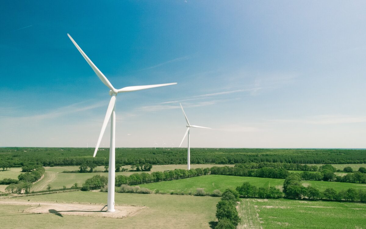 The Environmental Benefits of Wind Power Reducing Greenhouse Gas Emissions and Air Pollution