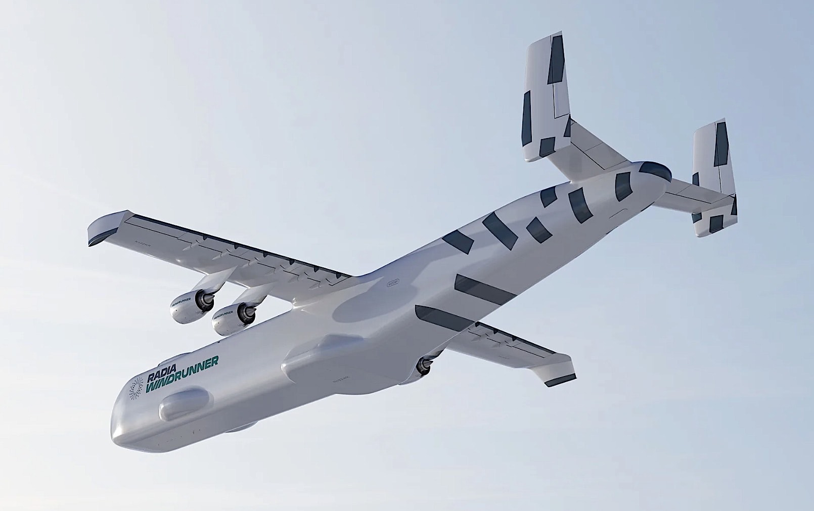 WindRunner: A Colossal Cargo Carrier Designed for Wind Turbine Blades ...